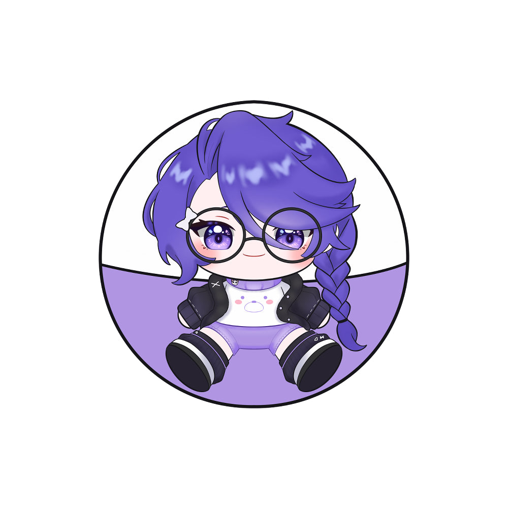 Diro Okcode OkCode Plushie Pillow Campaign – UwU Market
