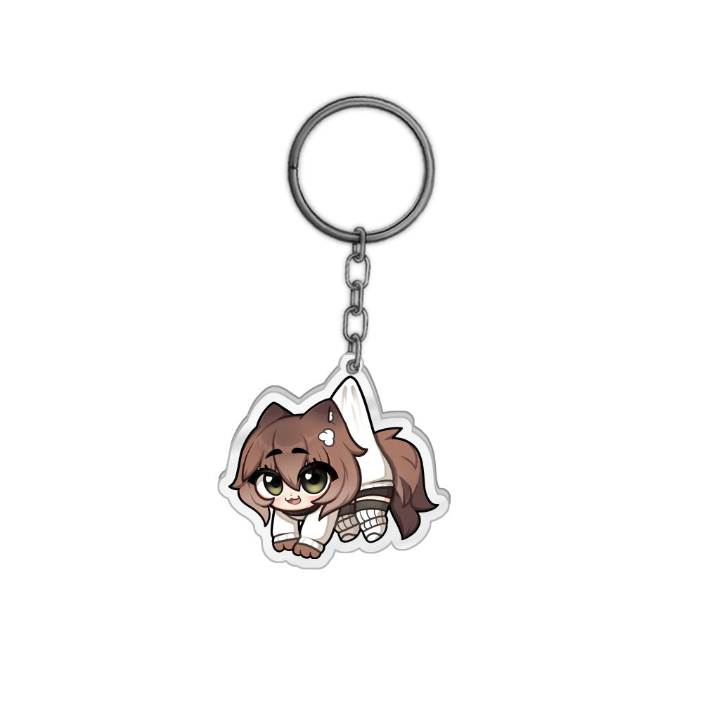 Okaree Hanging Keychain