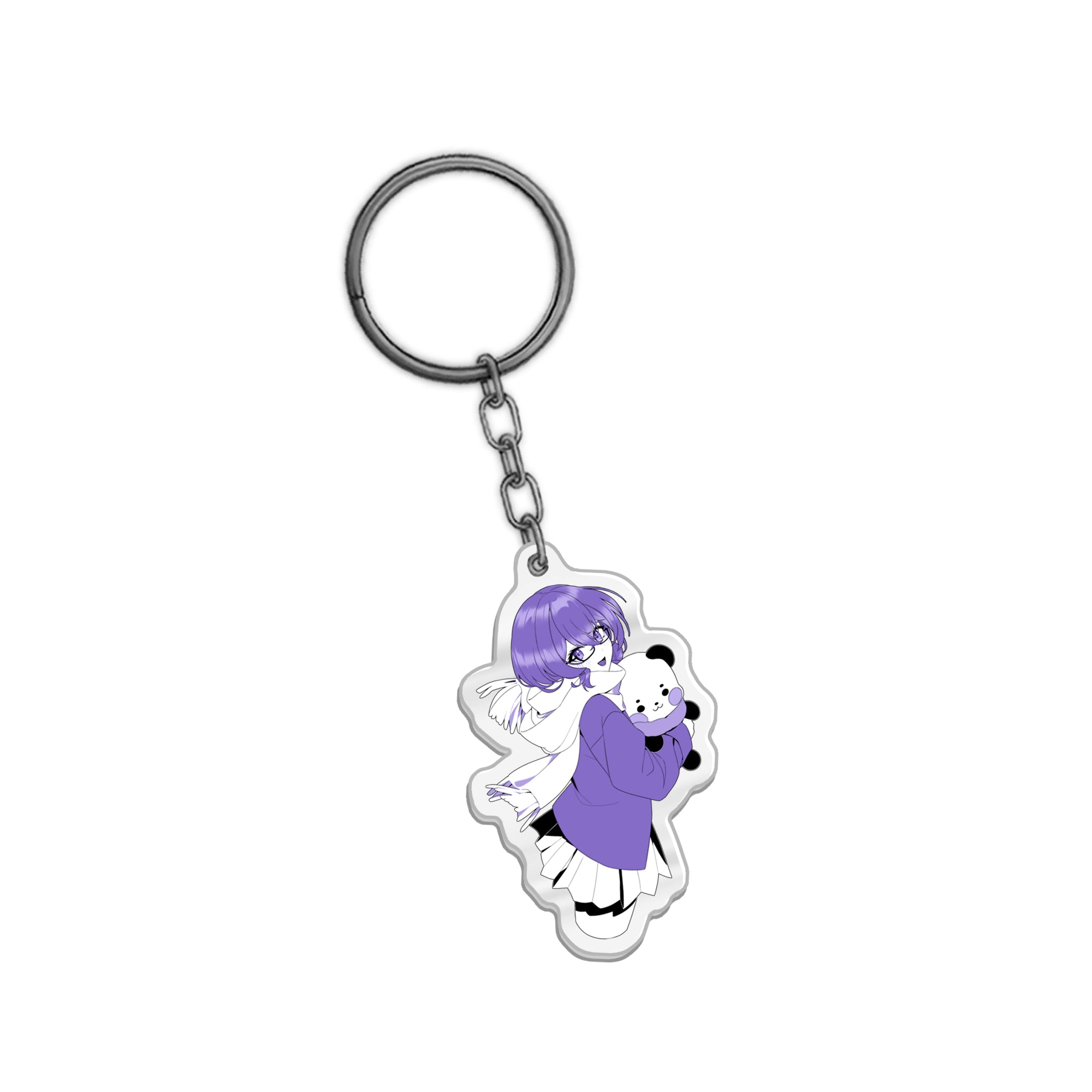 Okcode Pfp OkCode 'Cozy' Keychain – UwU Market
