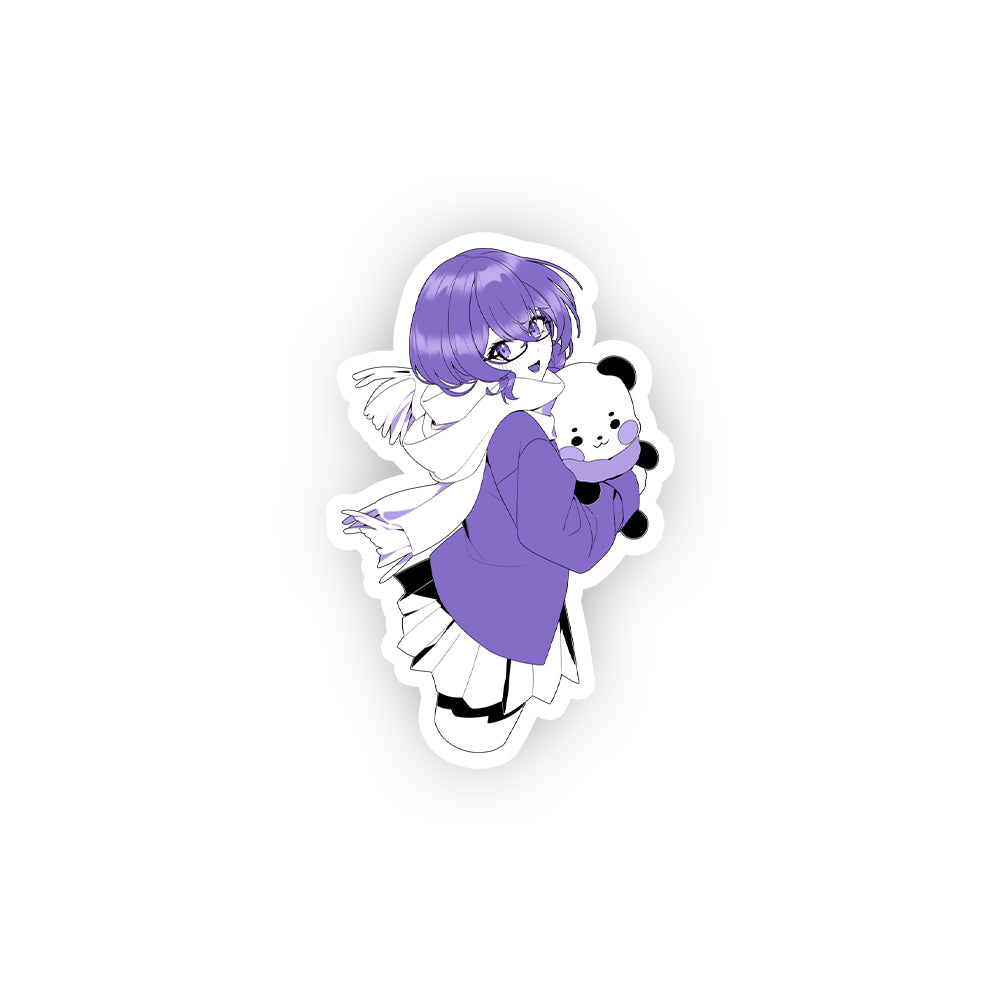 OkCode 'Cozy' Sticker