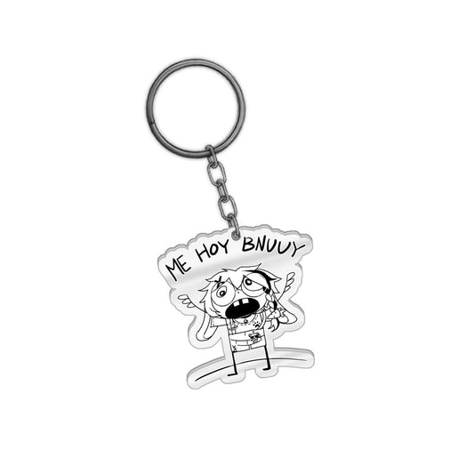 Okuno Doodle Keychain