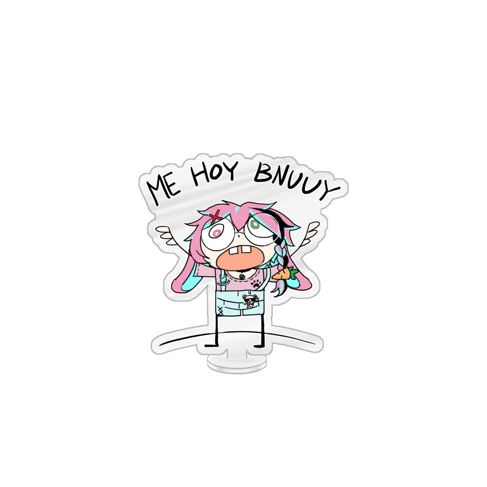 Okuno Colored Doodle Standee