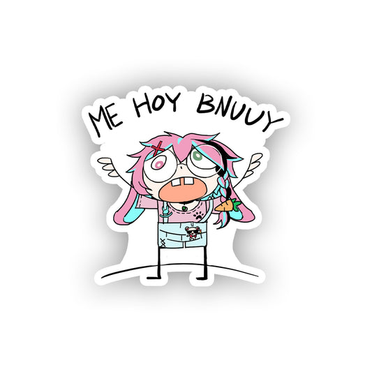 Okuno Colored Doodle Sticker