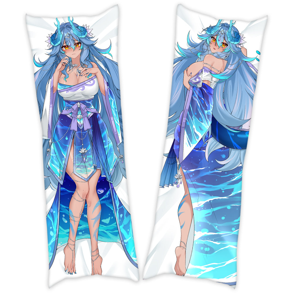 OmariShizuku "Water Bed" Daki