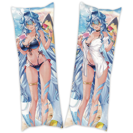 OmariShizuku "Summertime Fun" Dakimakura