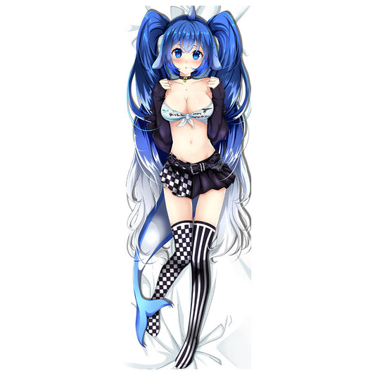 Killah Orki Blue Alt Dakimakura