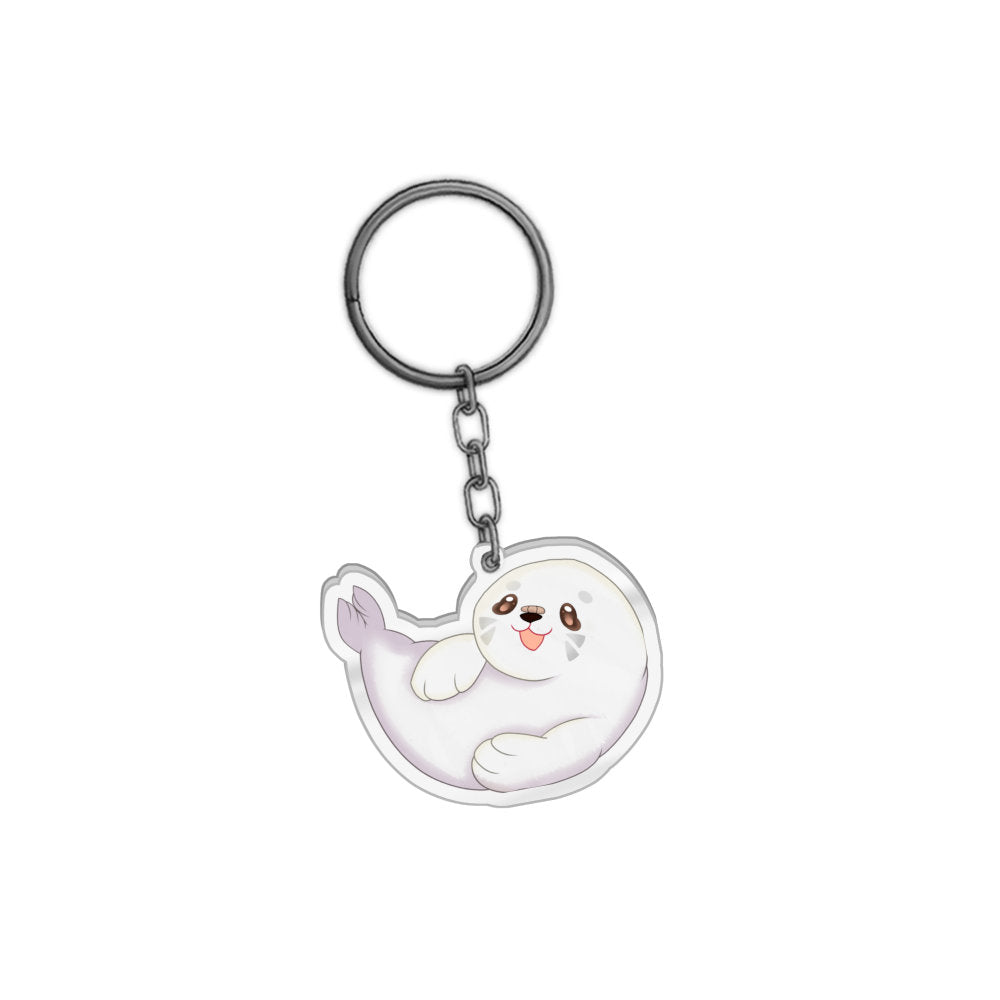 OrcaTsukii Frank Keychain