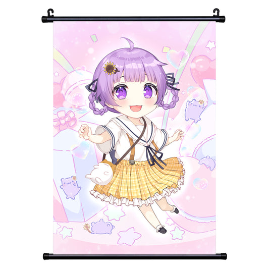 Reika-chan - 2026 Birthday Wallscroll