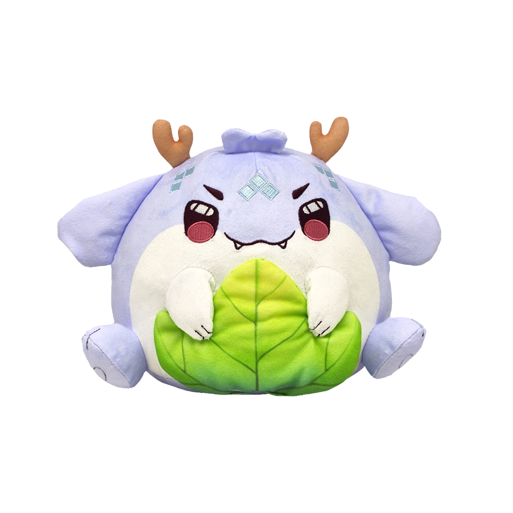 Sugi Parsley Plushie