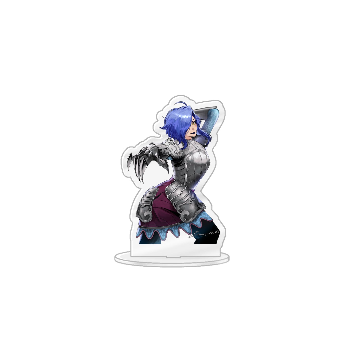 Paladin Shadows "Jojo Pose" Acrylic Standee