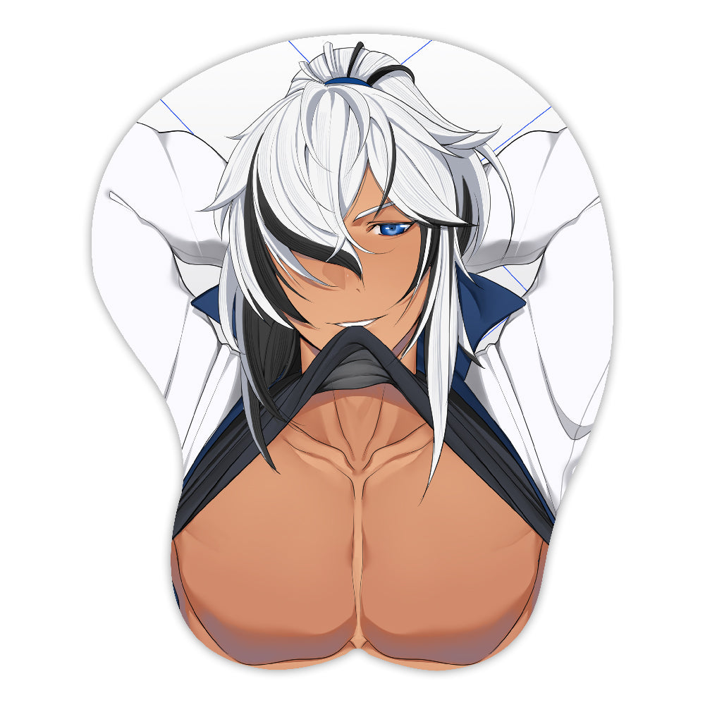 PancakeCharms 3D Mousepad