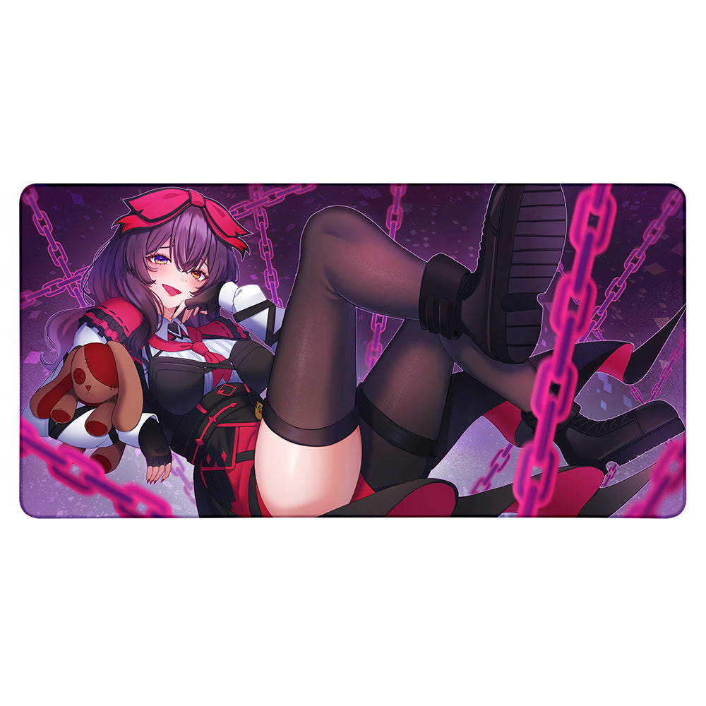 Pandora 'Chained Beauty' XXL Deskmat