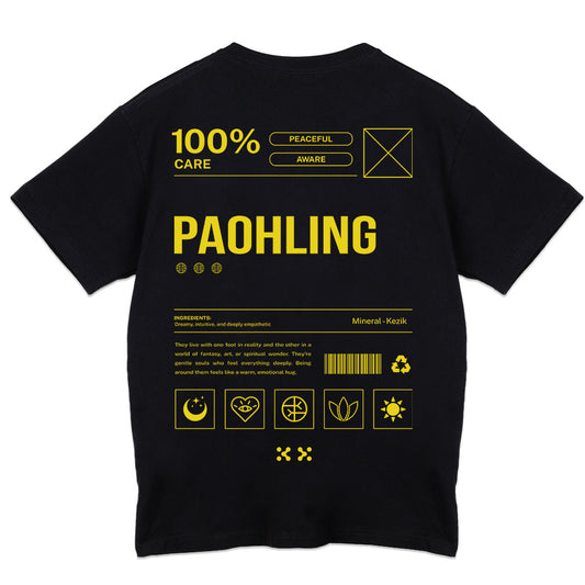 Kazu_Kiseki "Paohling" Shirt