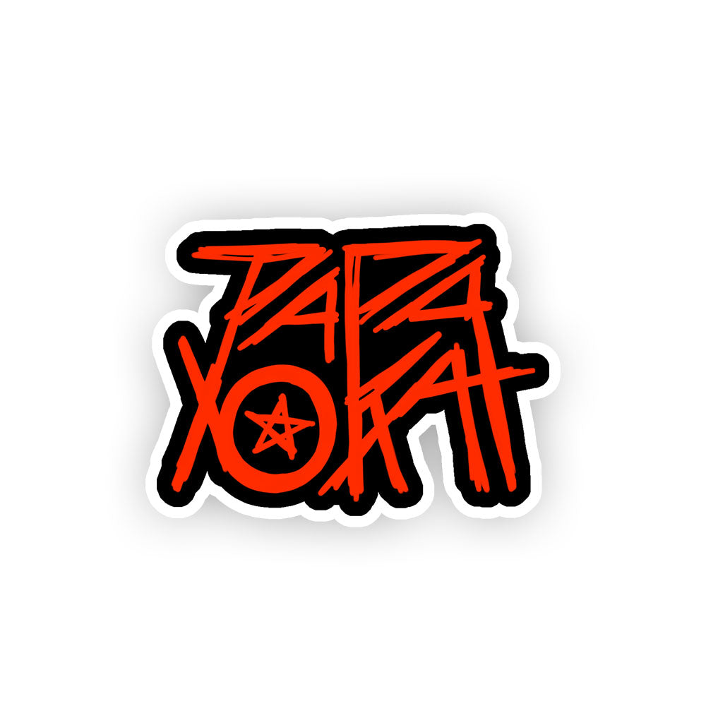 papa_yokai "Logo"  Sticker