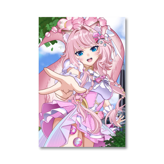 Pastellow "Dream Guardian" Poster