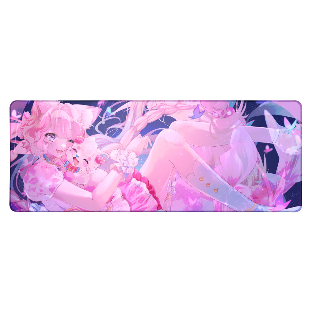 Pastellow "Dream Guardian" XL Mousepad