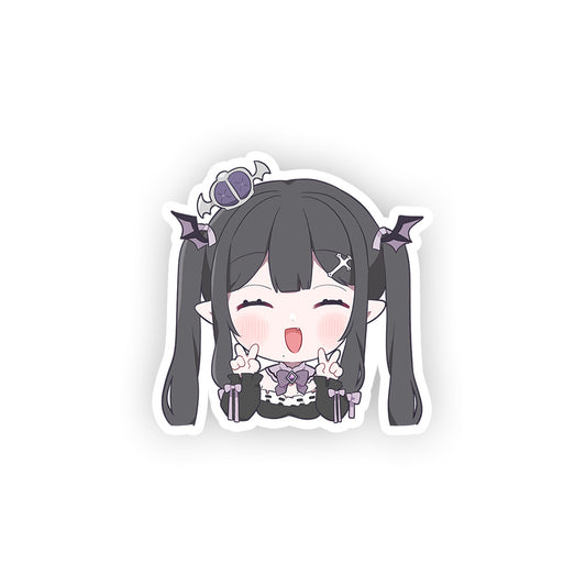 Morgana Peace Sticker