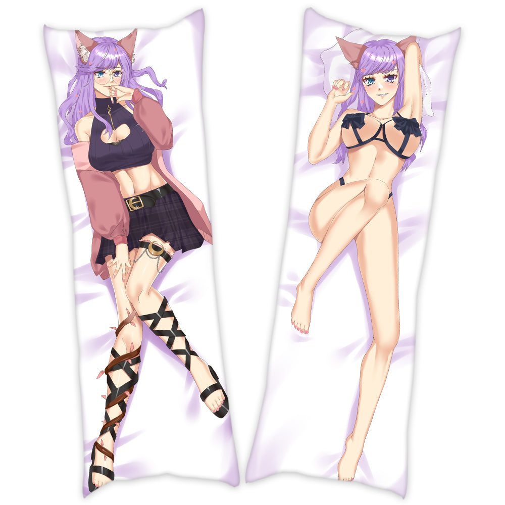 PeachsuneVT Dakimakura