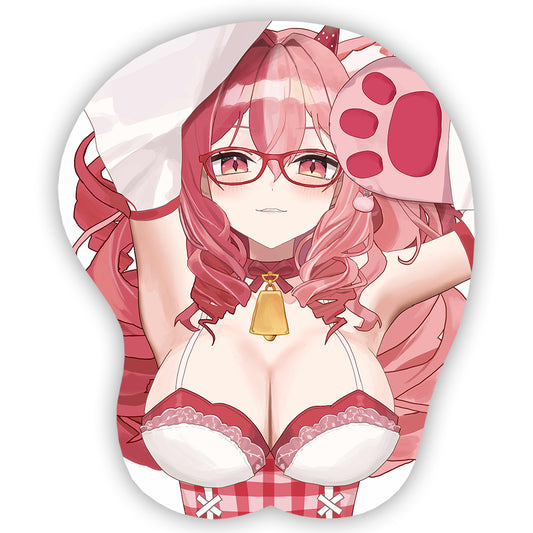 PennyCentsless Cowlico 3D Mousepad