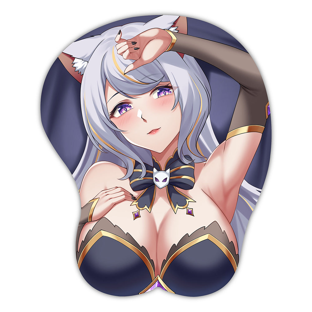 Persephone 3D Mousepad