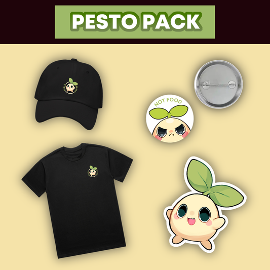 Yuniiho Pesto Pack