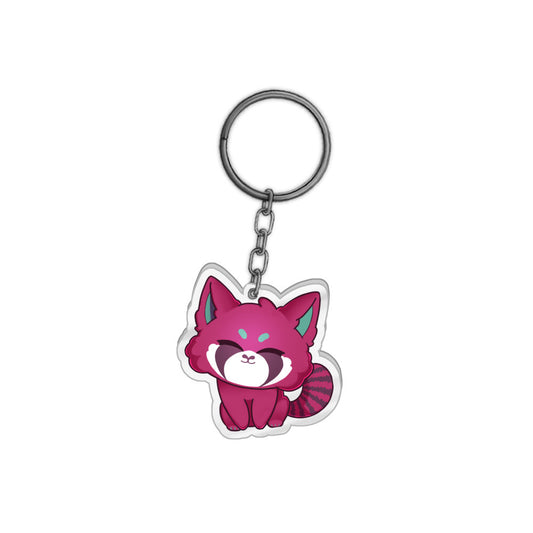 Pheesekai FlooPhee Keychain