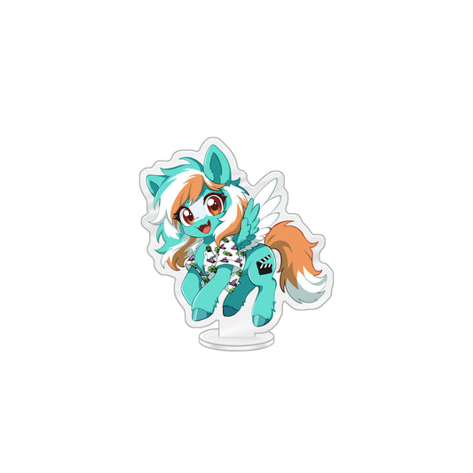 Phoenix Redtail 2026 Birthday Standee