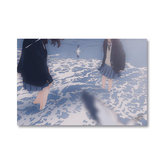 Bluepid "You and I" Poster