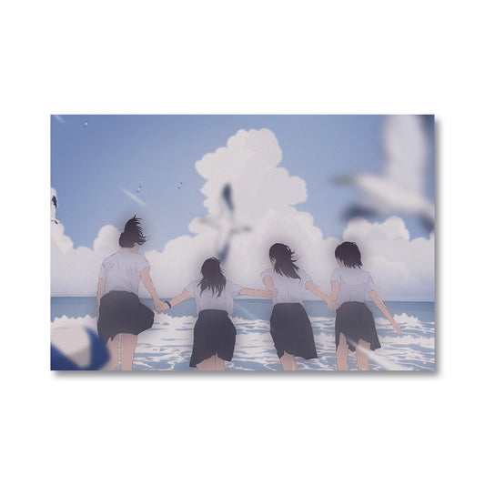 Bluepid "Together" Poster