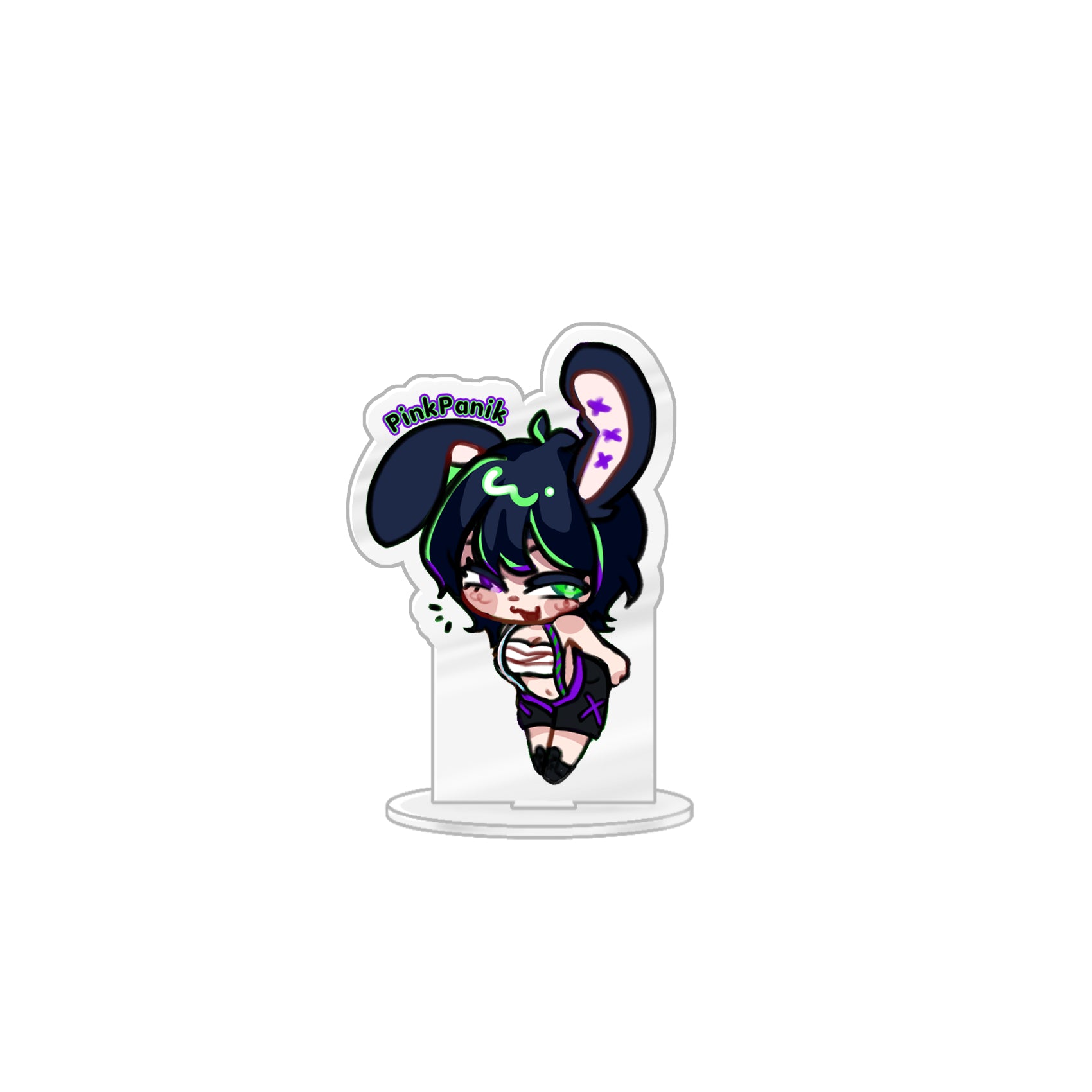 PinkPanik Standee