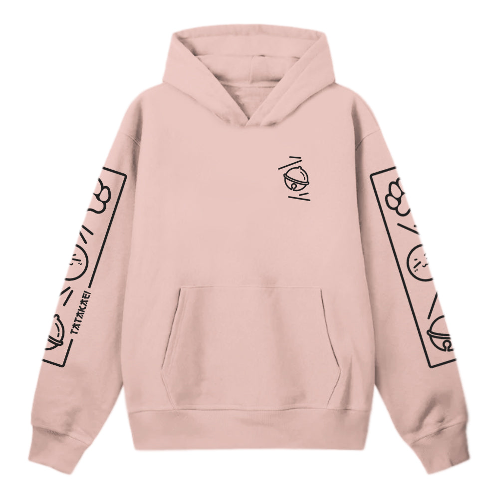 7MDigital Shiba Hoodie (Pink)