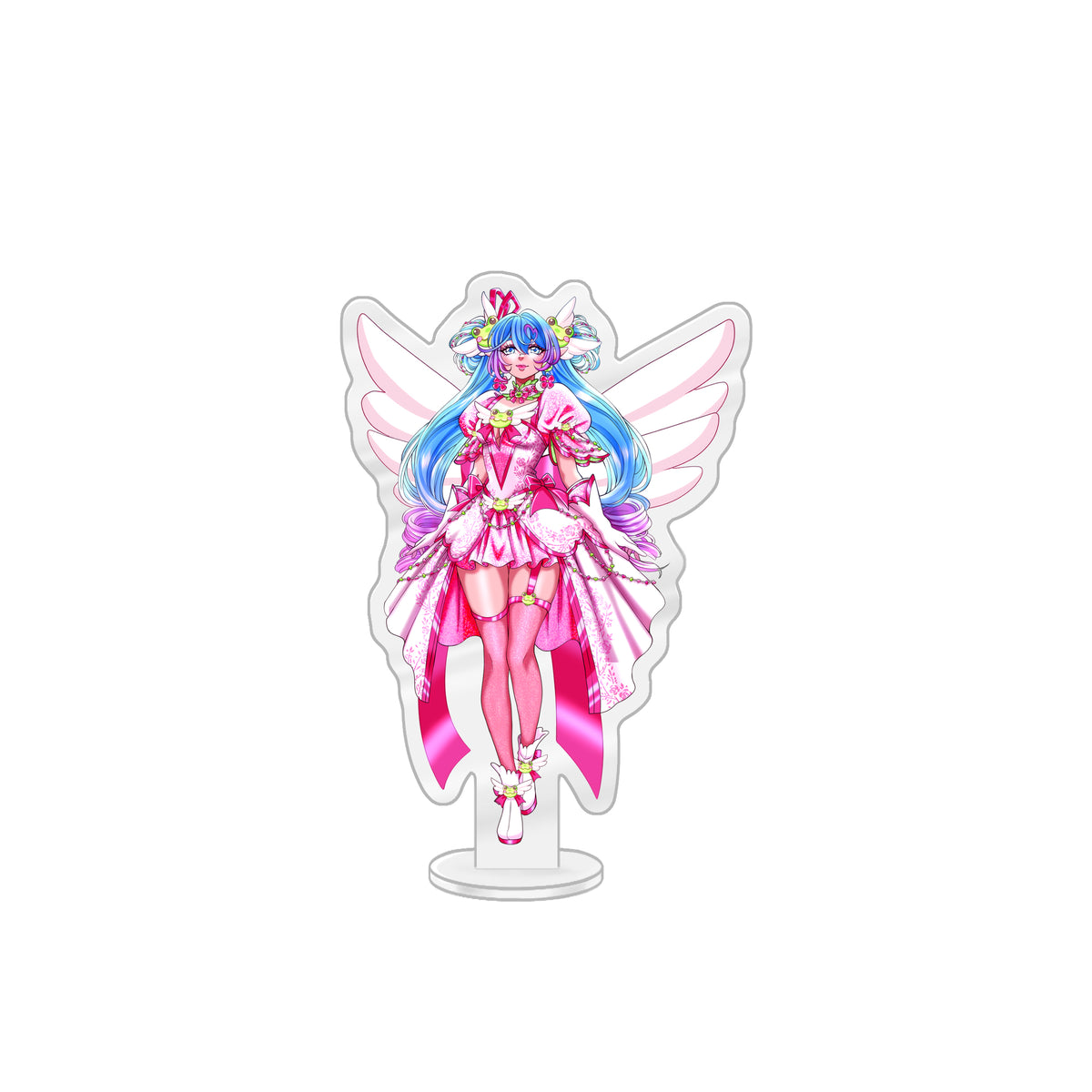 Pinkicafe "Eternal" Acrylic Standee