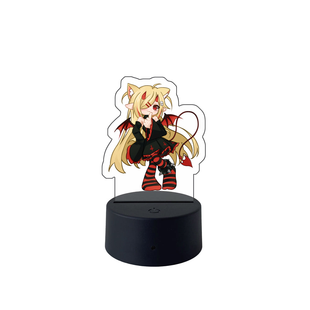 PixyWixy Mischief LED Desk Lamp