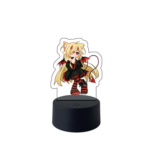 PixyWixy Mischief LED Desk Lamp