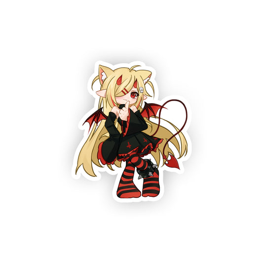 PixyWixy Mischief Sticker