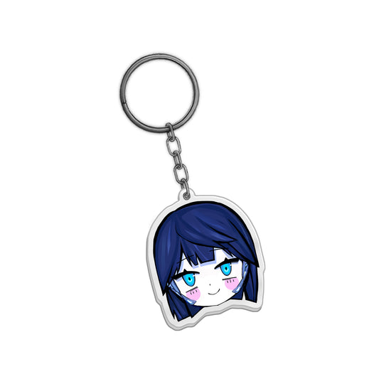 PocketPokko "Only Pokko" Keychain