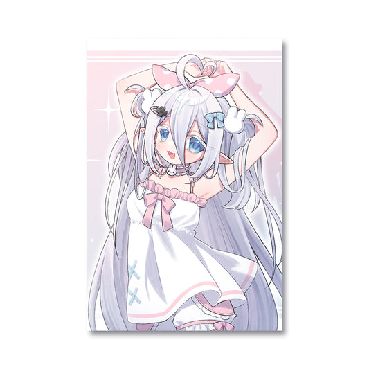 PokkaVT Glisten Poster