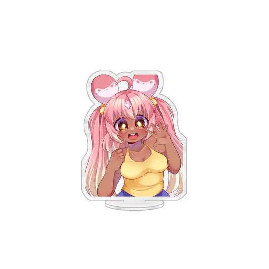 PokuMii 'Dazzling Unibun' Standee