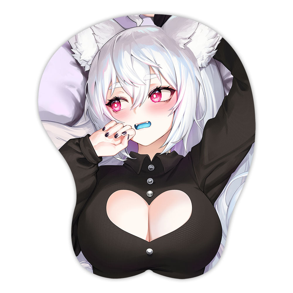 PookyBooVT 3D Mousepad