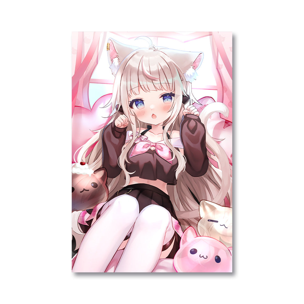 Fuwa & Friends Poster