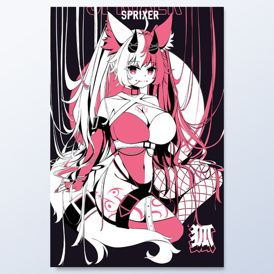 Sprixer Poster