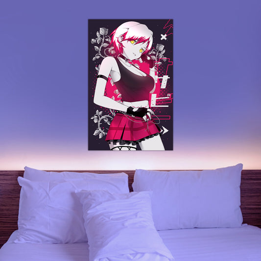 Savi Warning Poster