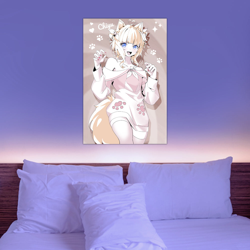 Chiyu Nyaa Poster