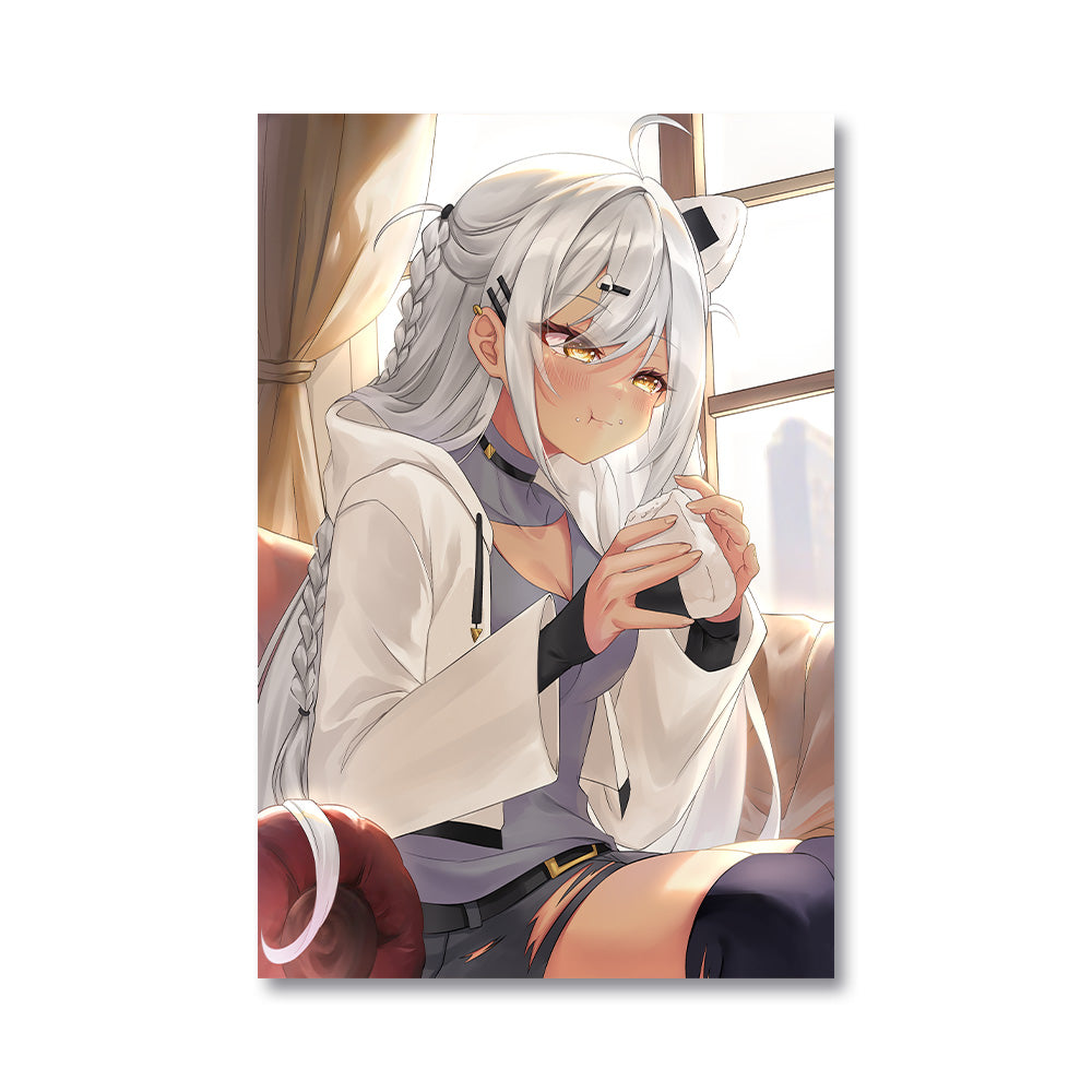 Unfried_Rice Onigiri Poster