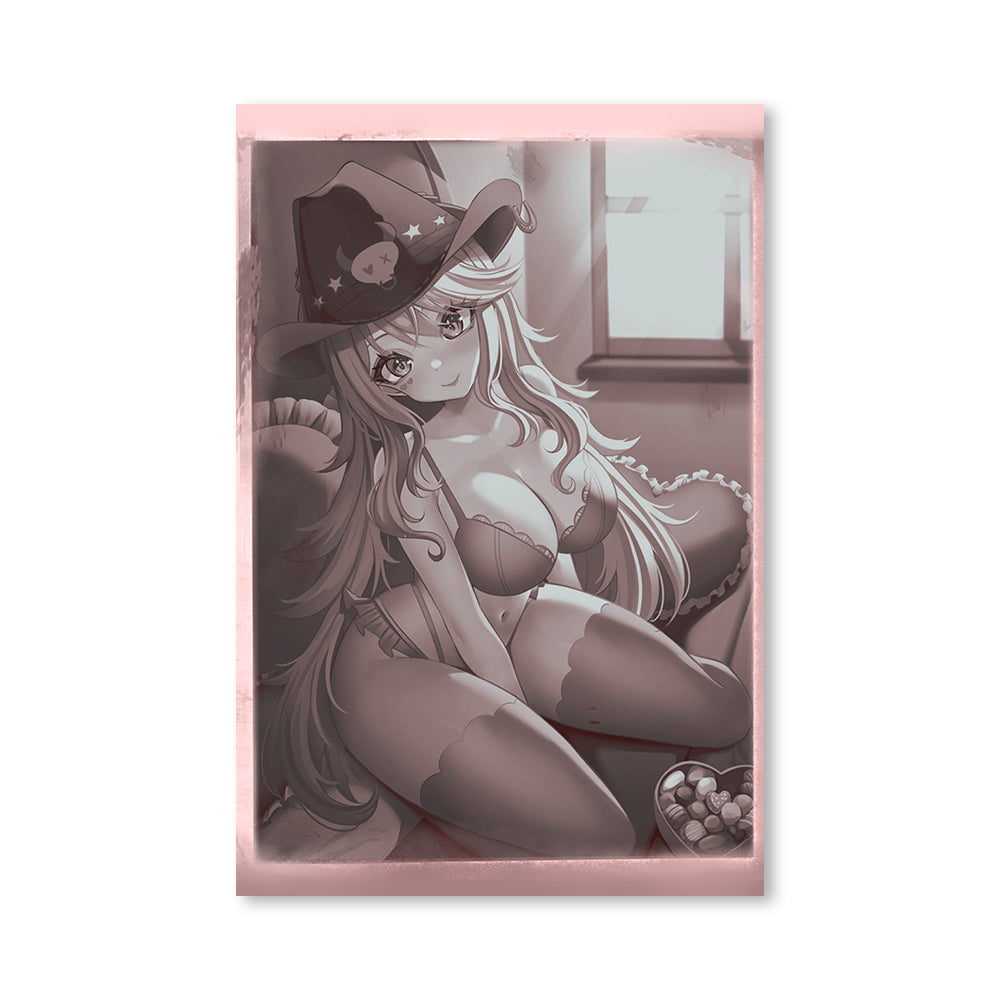 LuluLasso Old Photograph Poster