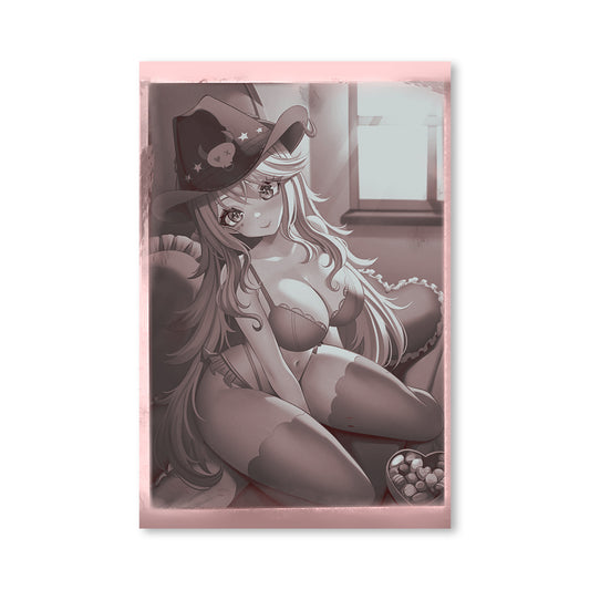 LuluLasso Old Photograph Poster