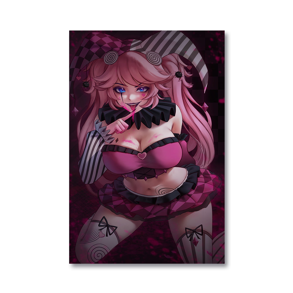 Saiko Clown Poster