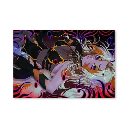 Ziphora Looming Senses Poster