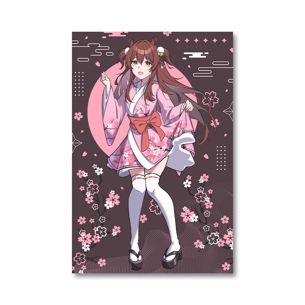 DalekMusical Sakura Poster