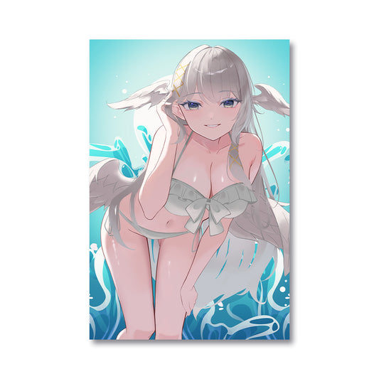 Elfileaa Splash Poster